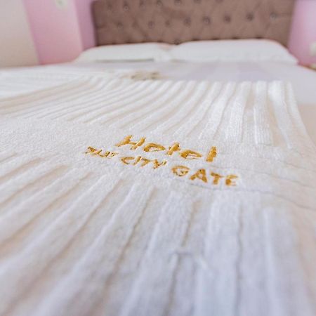 The City Gate Hotel Sarande Luaran gambar