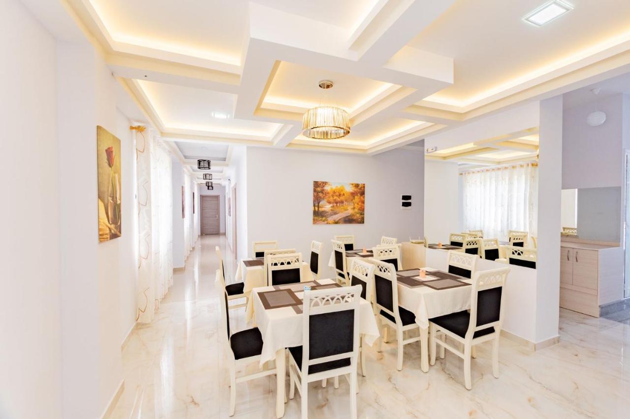 The City Gate Hotel Sarande Luaran gambar