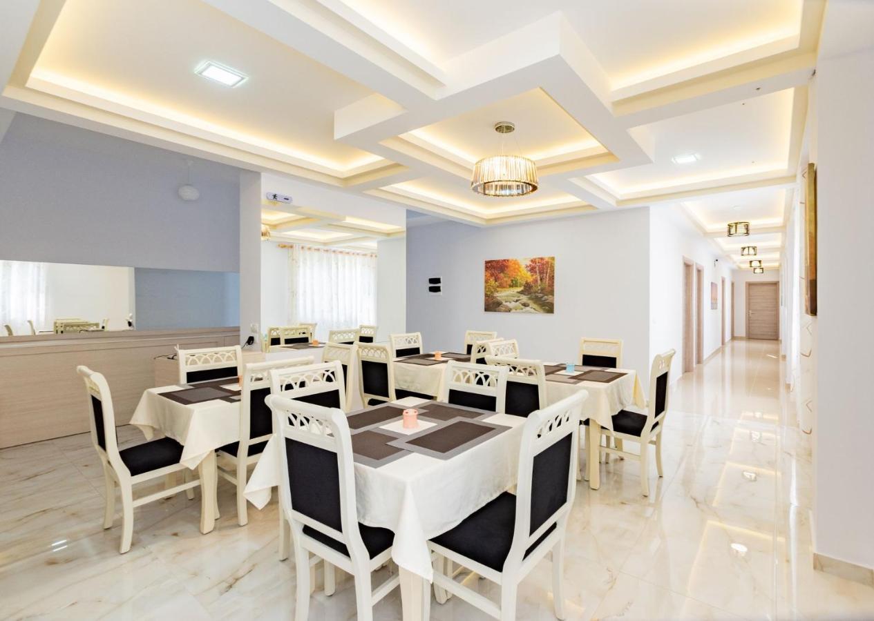 The City Gate Hotel Sarande Luaran gambar