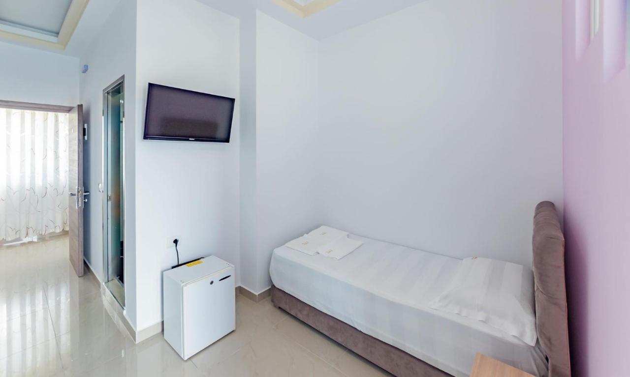 The City Gate Hotel Sarande Luaran gambar