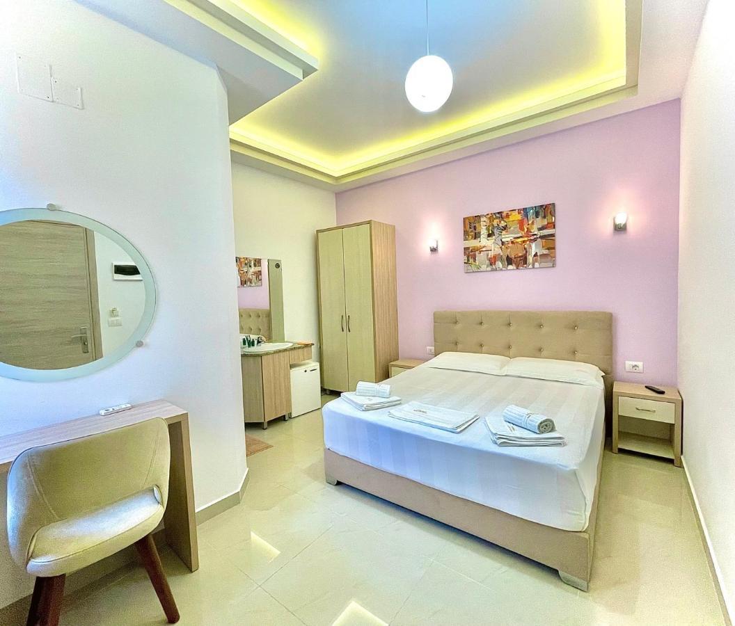 The City Gate Hotel Sarande Luaran gambar