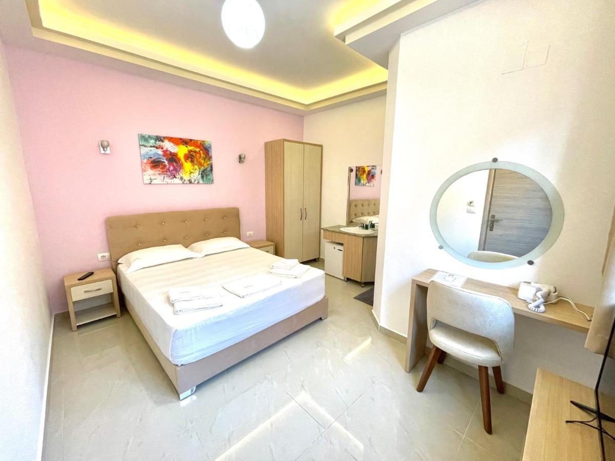 The City Gate Hotel Sarande Luaran gambar