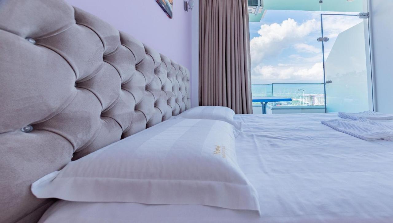 The City Gate Hotel Sarande Luaran gambar
