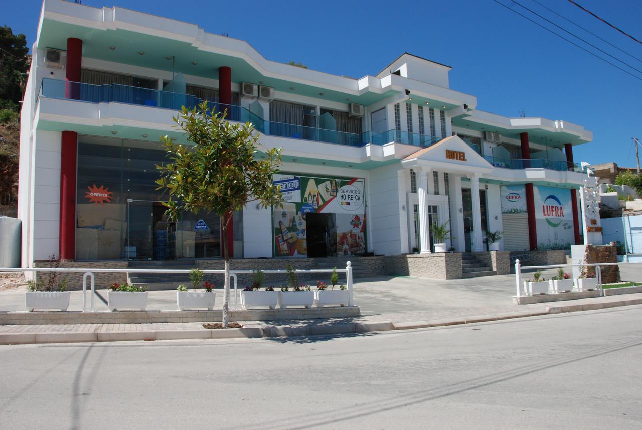 The City Gate Hotel Sarande Luaran gambar